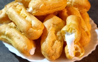 🍩 Эклер Закарпатский рецепт