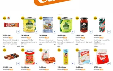 🧺 Акции Сильпо «Цена недели» или домашняя Мясо и?🛒 Сравним выгоду на сегодня