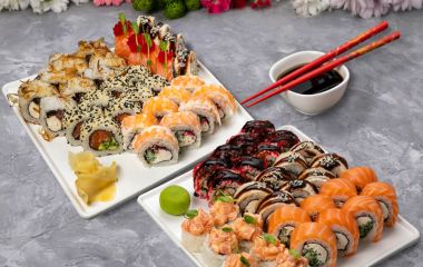 Многие лосося: где найти актуальный промокод, адреса и как заказать доставку в вашем городе