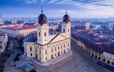 ЭКСКУРСИЯ В ДЕБРЕЦЕН ВЕНГРИИ