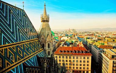 Экскурсии в Европу