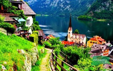Гальштат 2025: найкращі історичні пам’ятки, озеро та природа Австрії для туристів