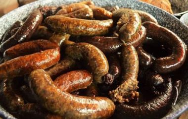 Гурка традиционная Закарпатья