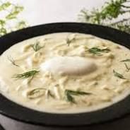 Кабачкова пюре по дерценськи