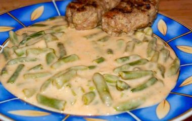 Лопатки як у Серне