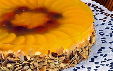 🍰🎂Постный торт