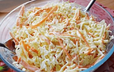 Салат з Миная