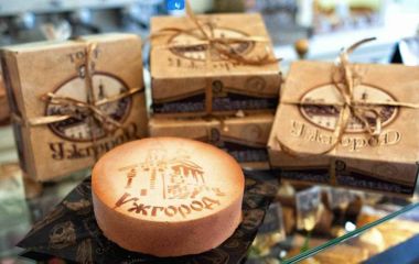 Торт "Ужгород"