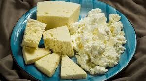 Закарпатські сири