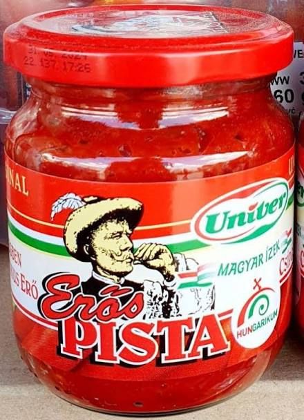 Острый Соус Eros Pista, 200г