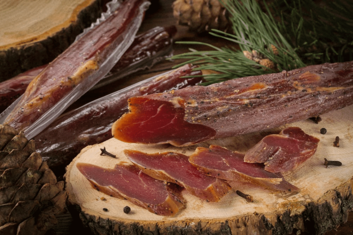 Лонза італійський деликатес