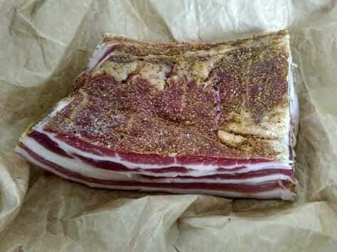 Панчетта (Pancetta)