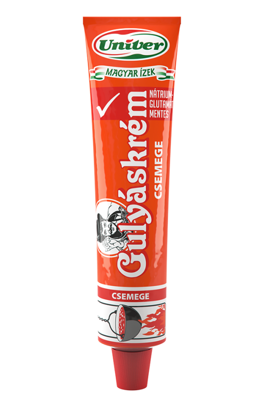 Gulyaskrem Chemege деликатная