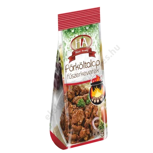 Приправа до Бограчу і Гуляша Házi Arany Pörköltalap Fűszerkeverék 80gм