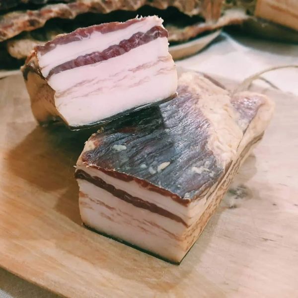 Сало копчене з Шіковного Шопа