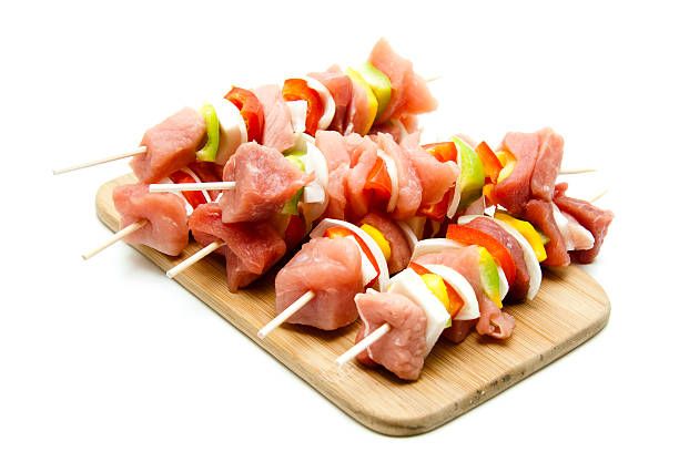 Шашлык кавказский