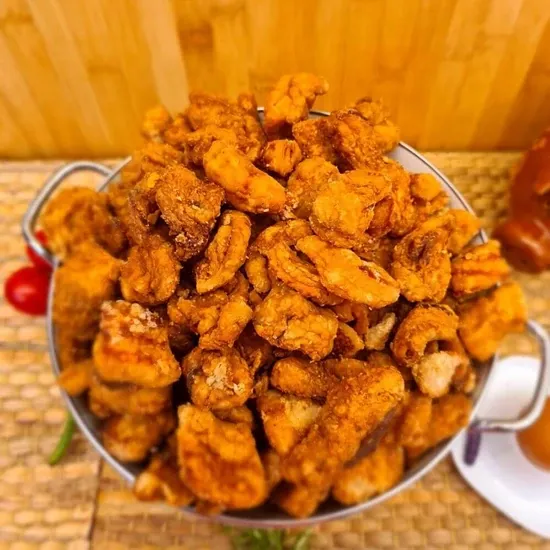 Шкварки свиные