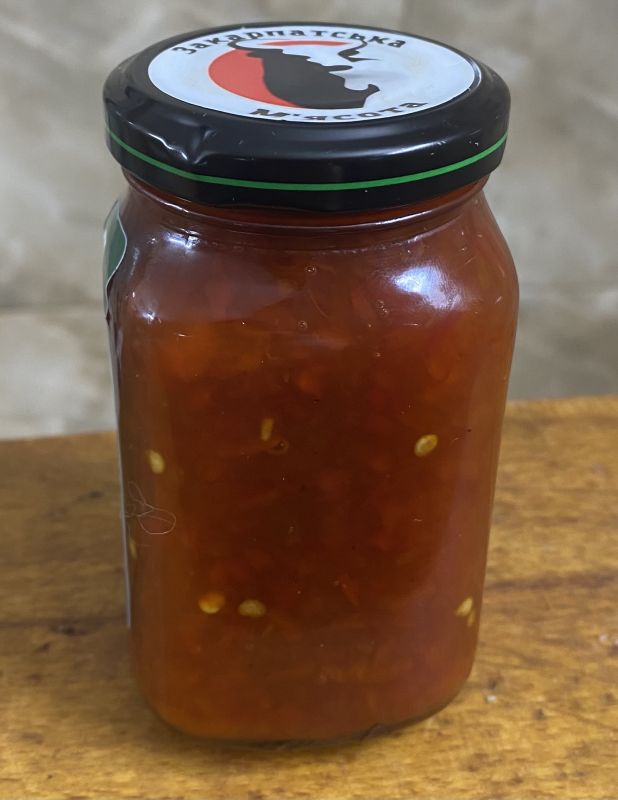 Соус Замачау остро сладкий