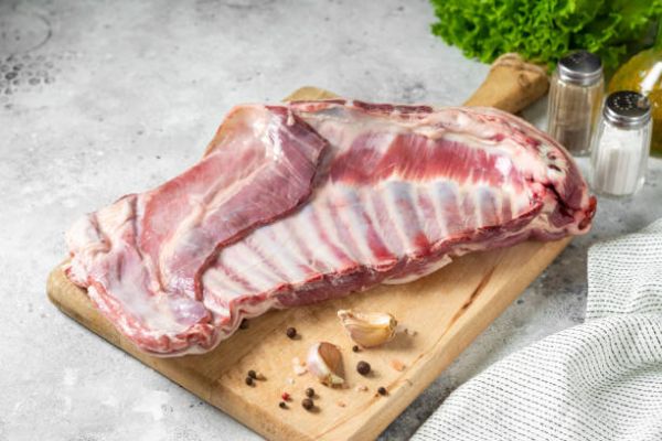 Ребро теляче м'ясне